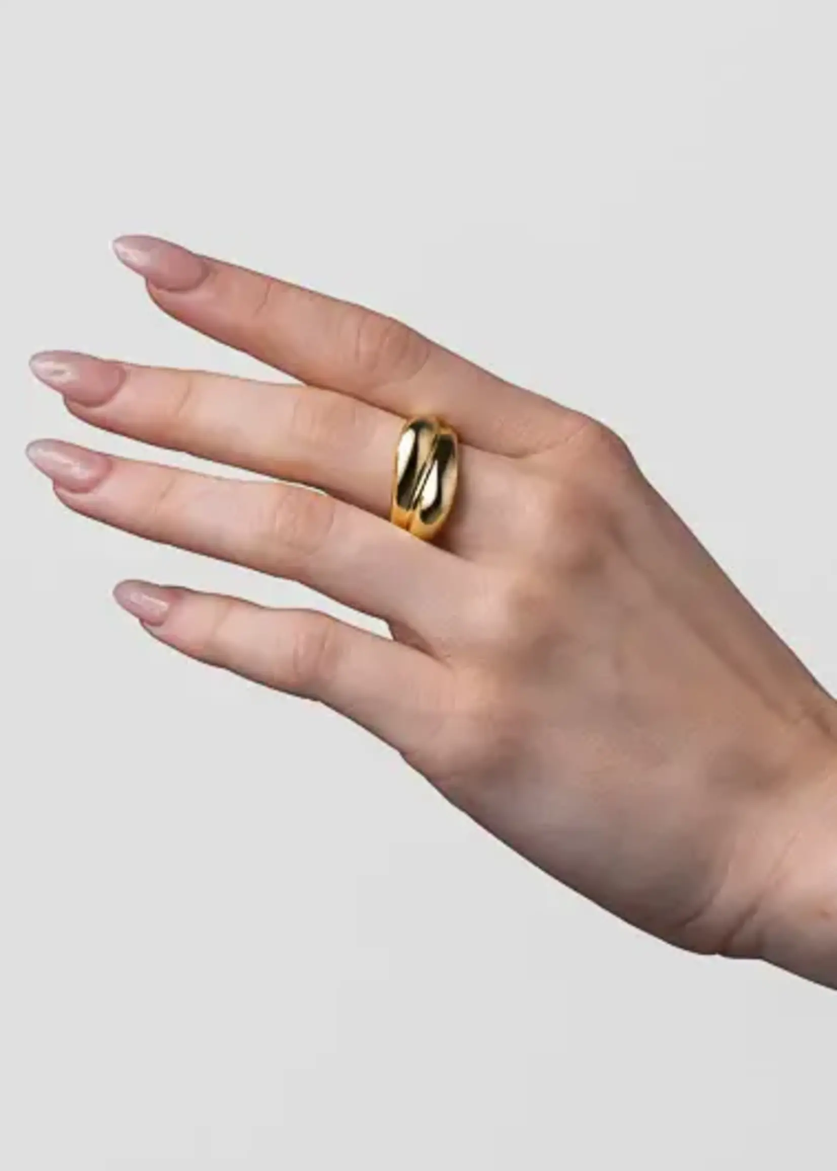 Liberte Jem Gold Ring