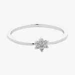 Liberte Petal Silver Ring