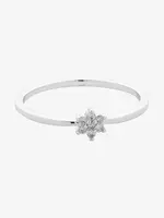Liberte Petal Silver Ring