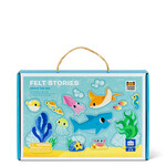 Tiger Tribe Felt Stories Under The  Sea