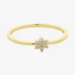 Liberte Petal Gold Ring