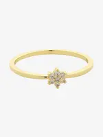 Liberte Petal Gold Ring