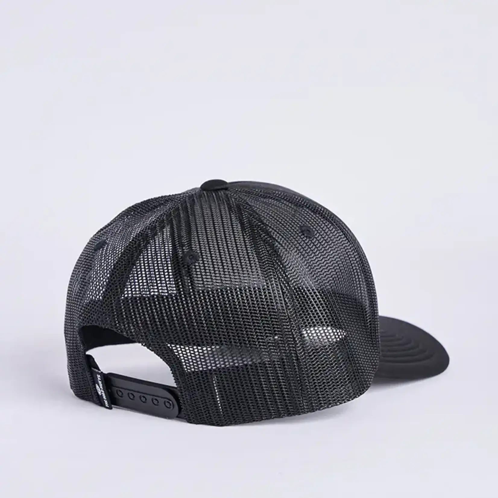 Mad Hueys Codzilla Returns | Youth Foam Trucker - Black