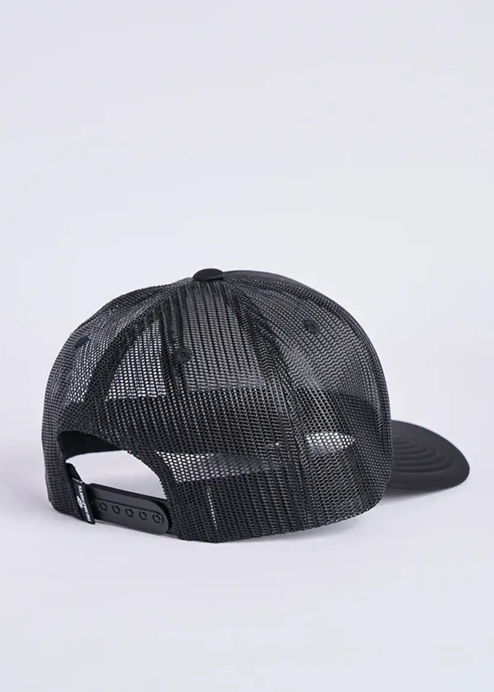 Mad Hueys Codzilla Returns | Youth Foam Trucker - Black
