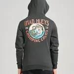 Mad Hueys Chomping Chums | Youth Pullover - Vintage Black