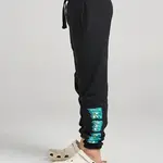 Mad Hueys Codzilla Returns | Youth Trackpant - Black