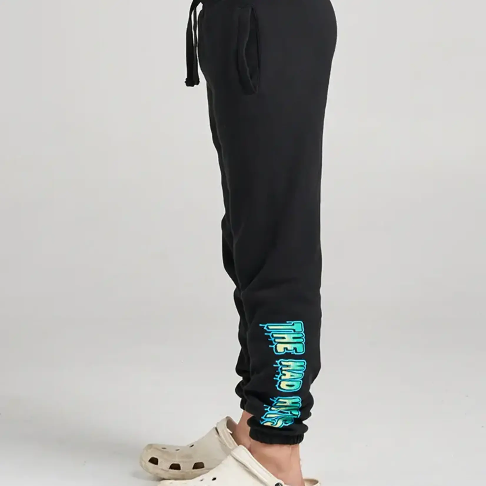 Mad Hueys Codzilla Returns | Youth Trackpant - Black