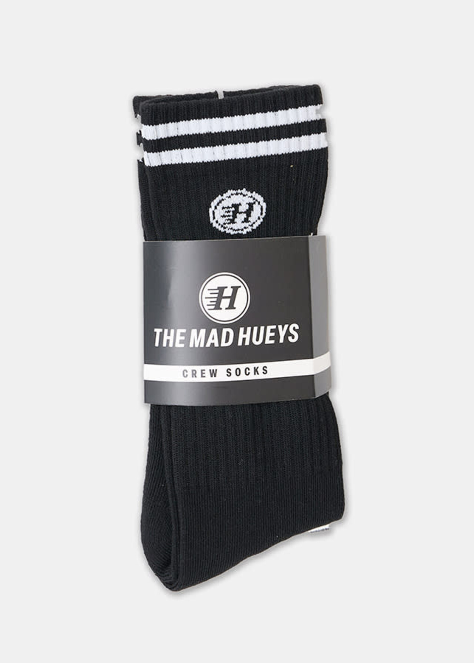 Mad Hueys Hueys | 3 Pack Socks - Multi