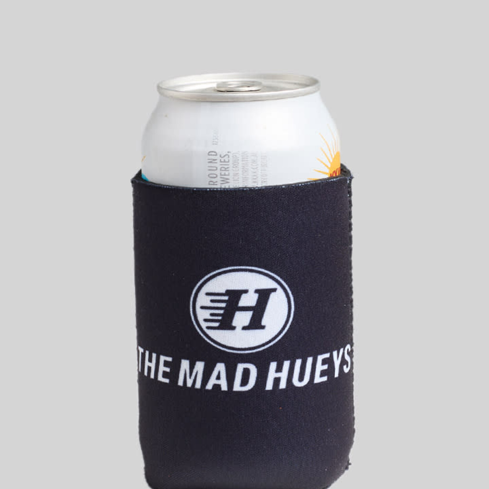 Mad Hueys Hueys | Stubby Cooler - Black