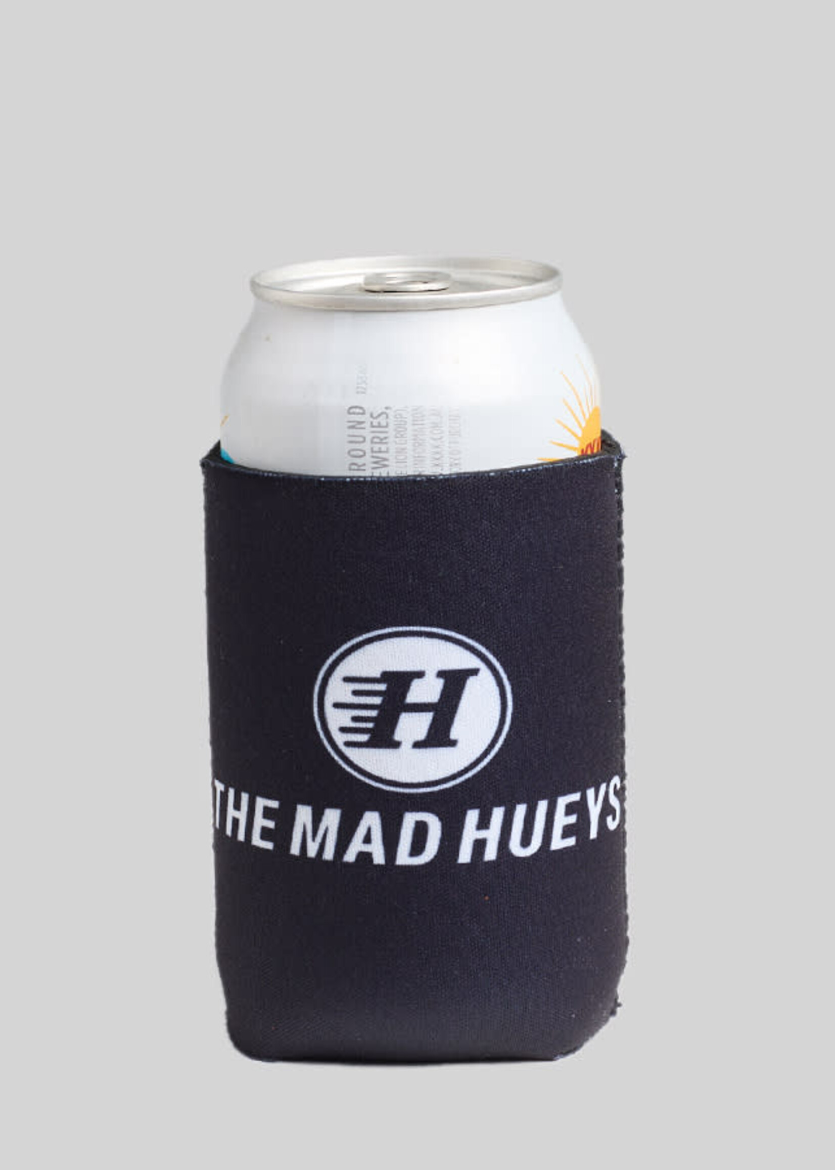 Mad Hueys Hueys | Stubby Cooler - Black
