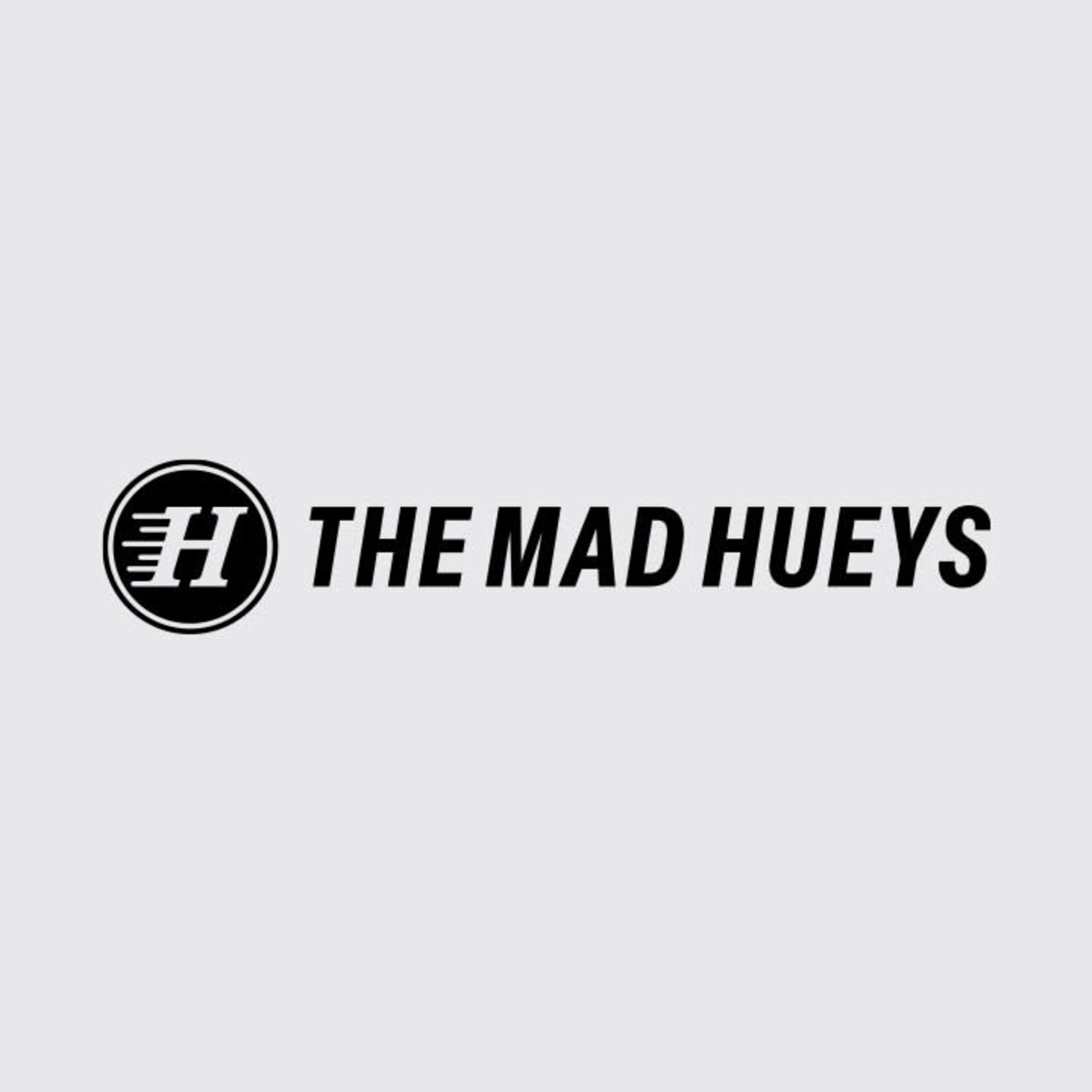 Mad Hueys Boat Sticker