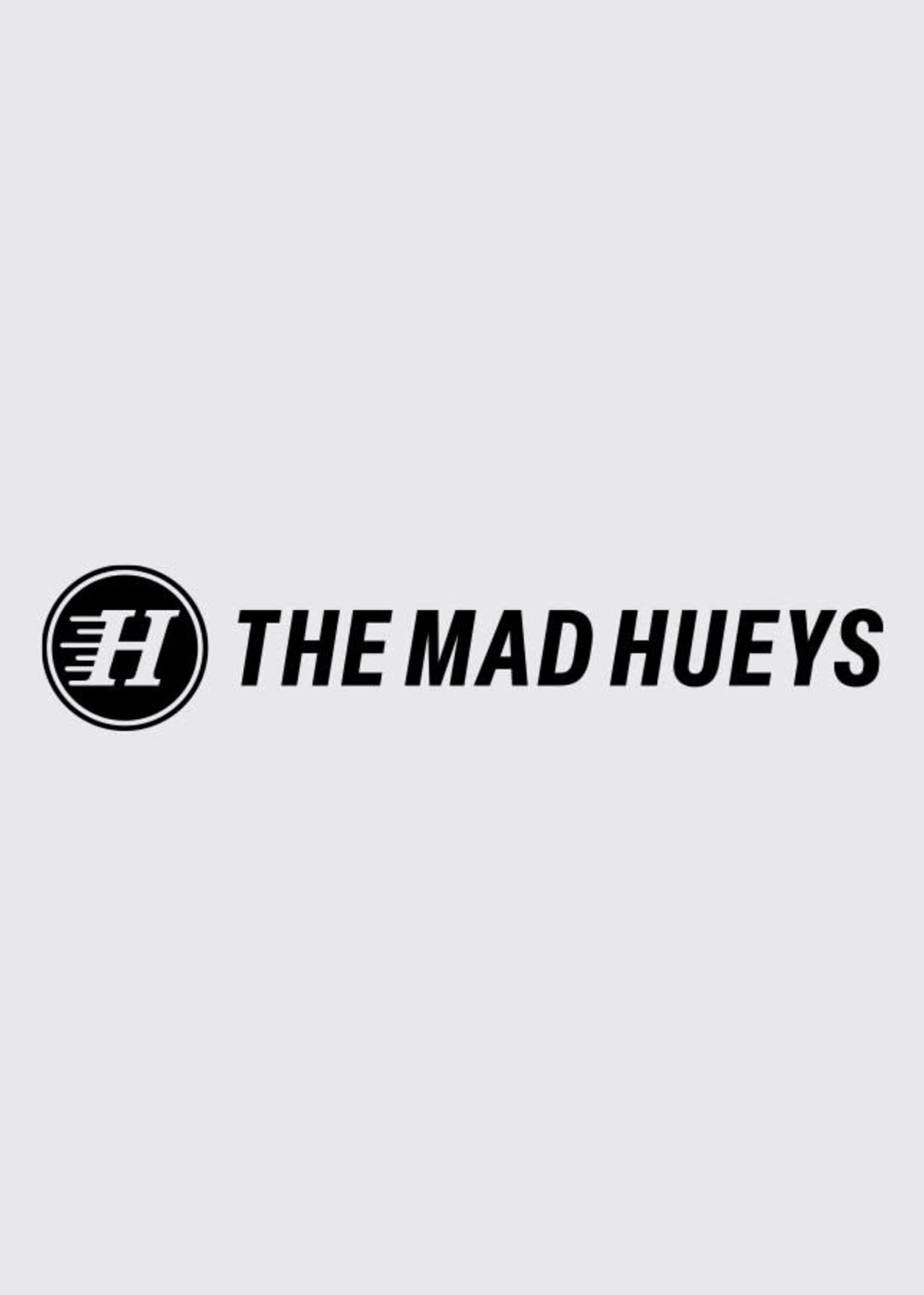 Mad Hueys Boat Sticker