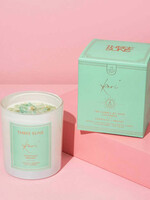 Three Suns Kori' | Crystal Infused Candle of Hope | Cocktails + Dreams