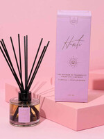 Three Suns Hunti' | 100ml Diffuser of Tranquility | Camellia + Lotus Blossom