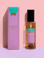 Three Suns Hunti' | 100ml Glass Crystal Room Spray of Tranquility | Camellia + Lotus Blossom