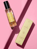 Three Suns Kalos' | 100ml Glass Crystal Room Spray of Prosperity | Lychee Mango + Guava