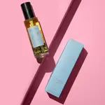 Three Suns Wyatt | 100ml Glass Crystal Room Spray of Strength | Japanese Honeysuckle