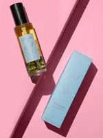 Three Suns Wyatt | 100ml Glass Crystal Room Spray of Strength | Japanese Honeysuckle