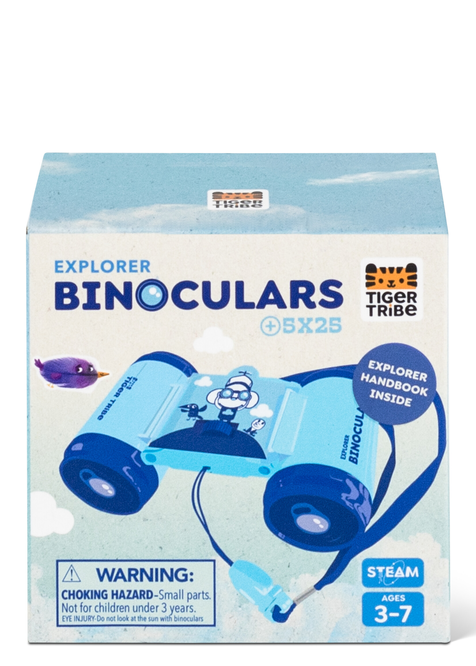 Tiger Tribe Explore Binoculars