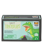 Tiger Tribe Flock Of Dinosaurs
