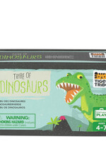 Tiger Tribe Flock Of Dinosaurs