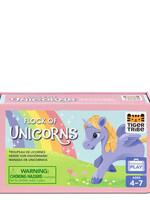 Tiger Tribe Flock Of Unicorns