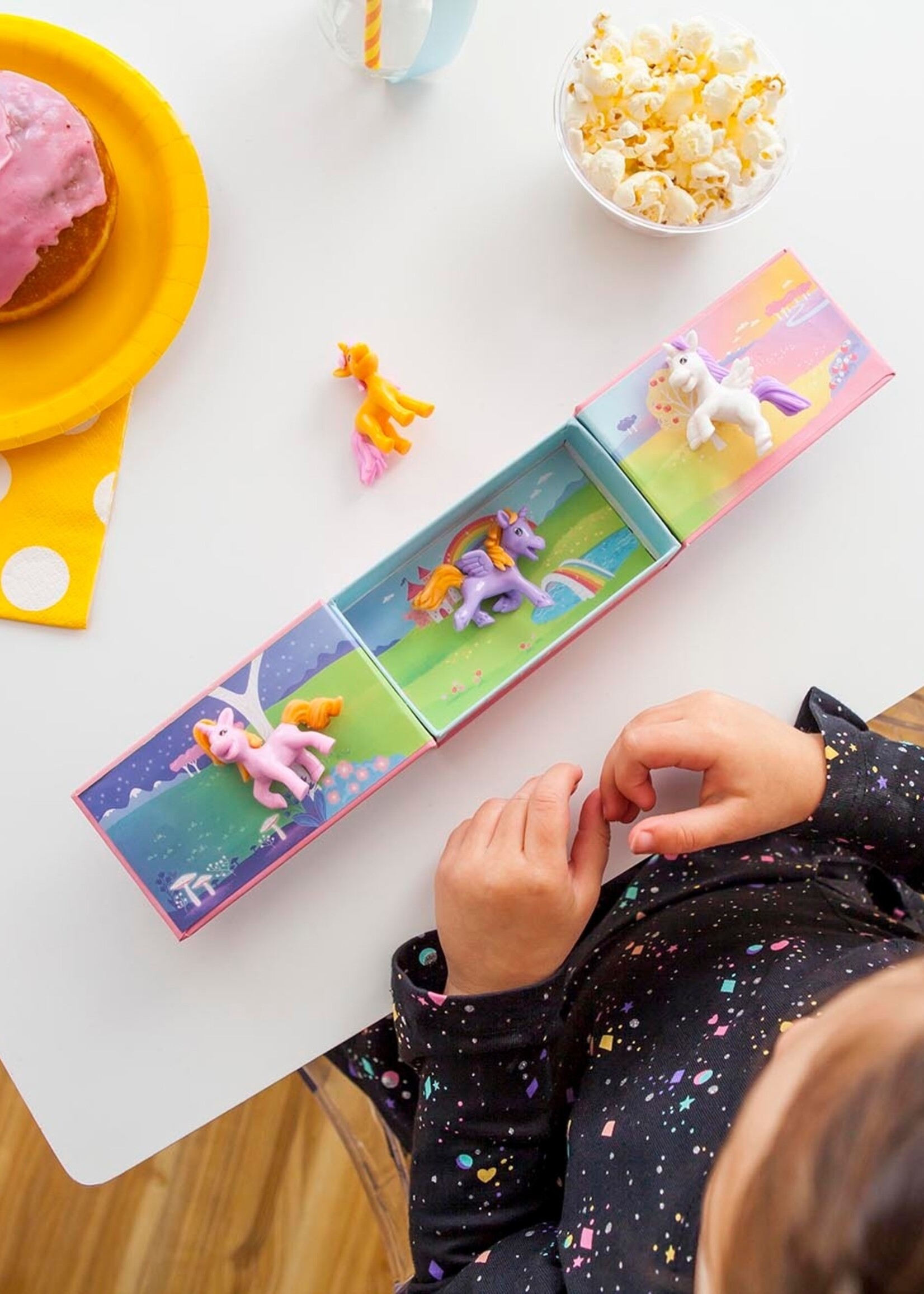 Tiger Tribe Flock Of Unicorns