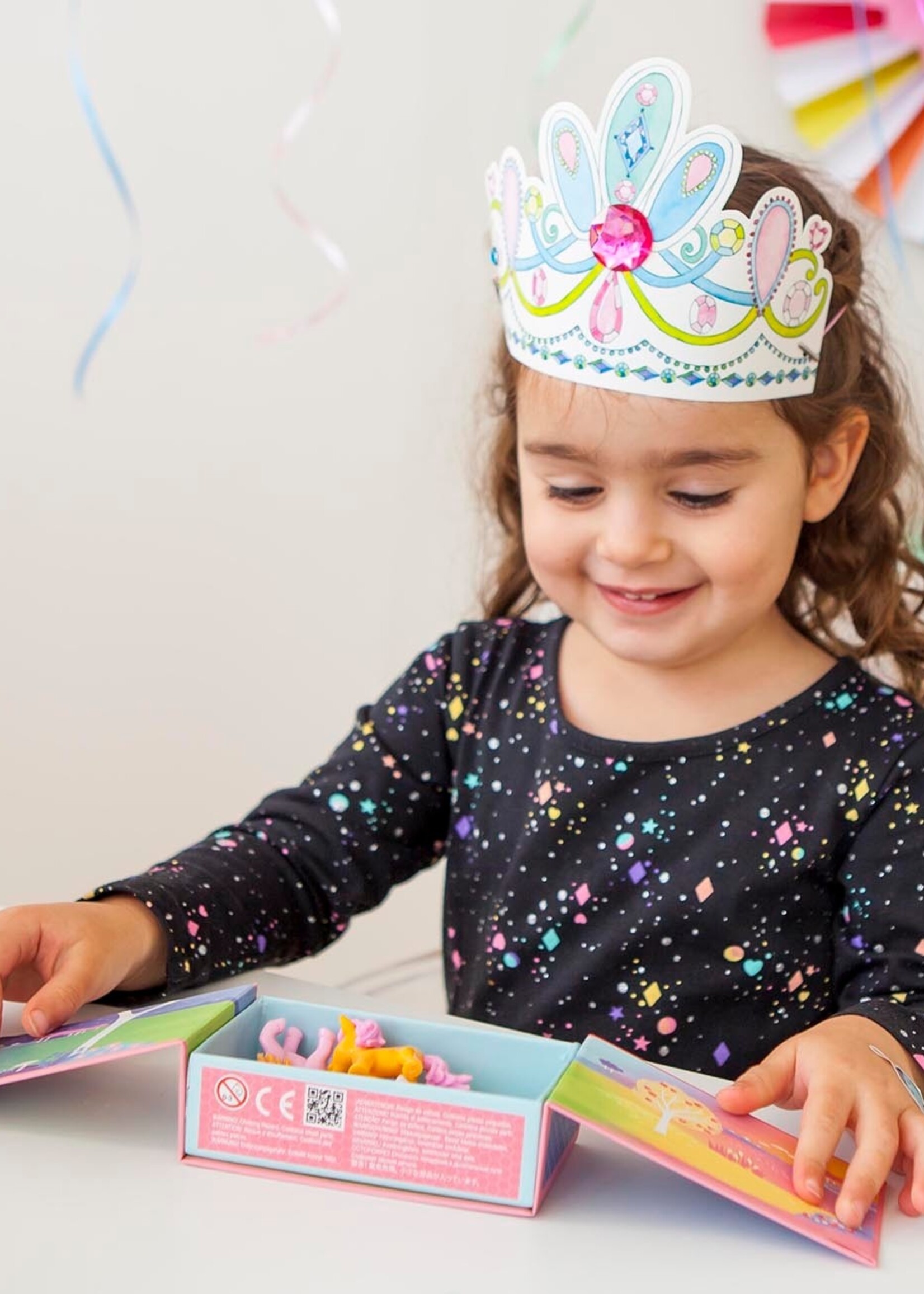 Tiger Tribe Flock Of Unicorns