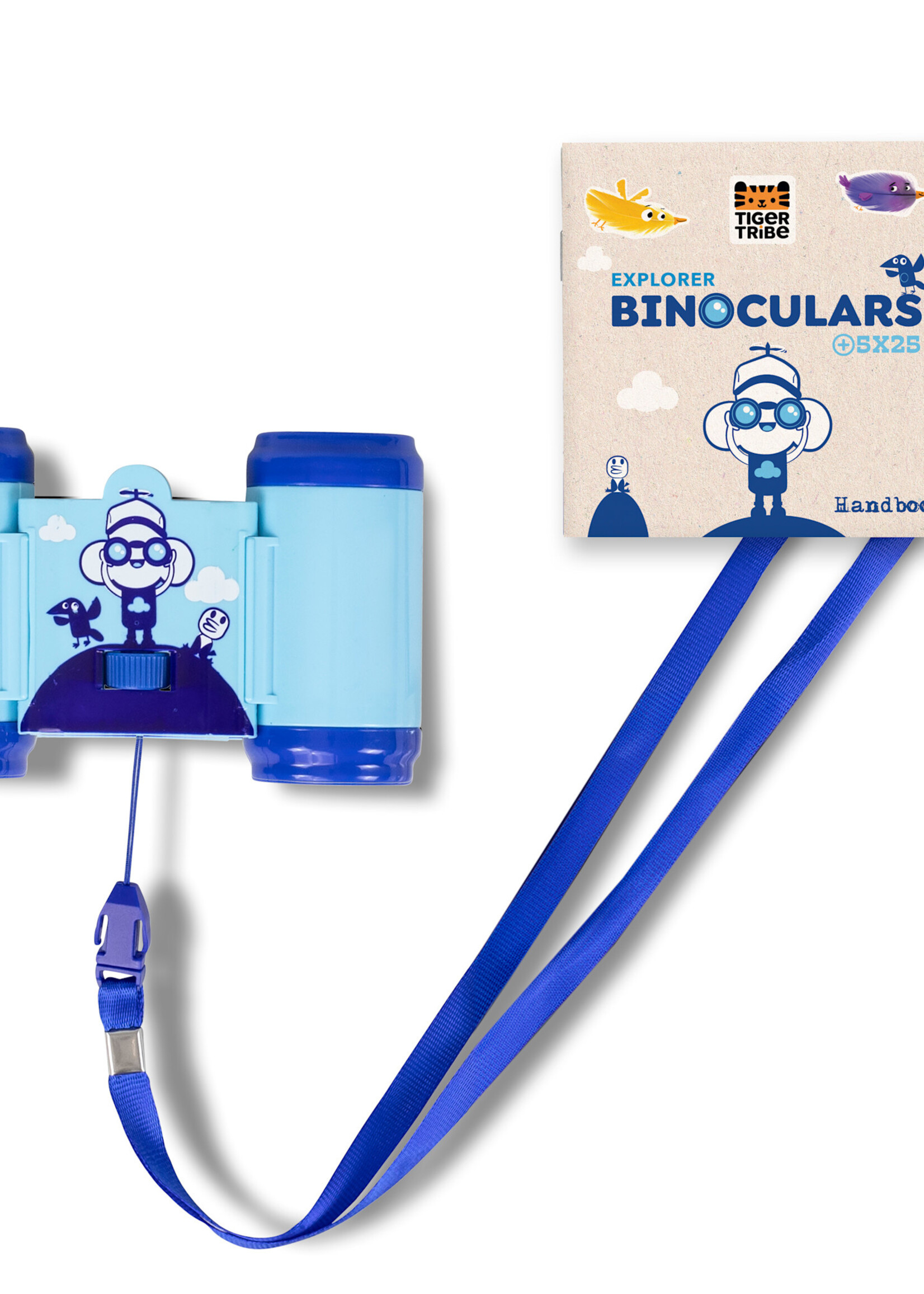 Tiger Tribe Explore Binoculars