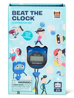 Tiger Tribe Beat The Clock