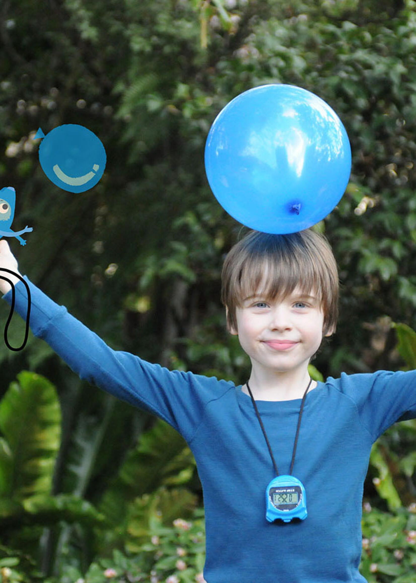 Tiger Tribe Beat The Clock