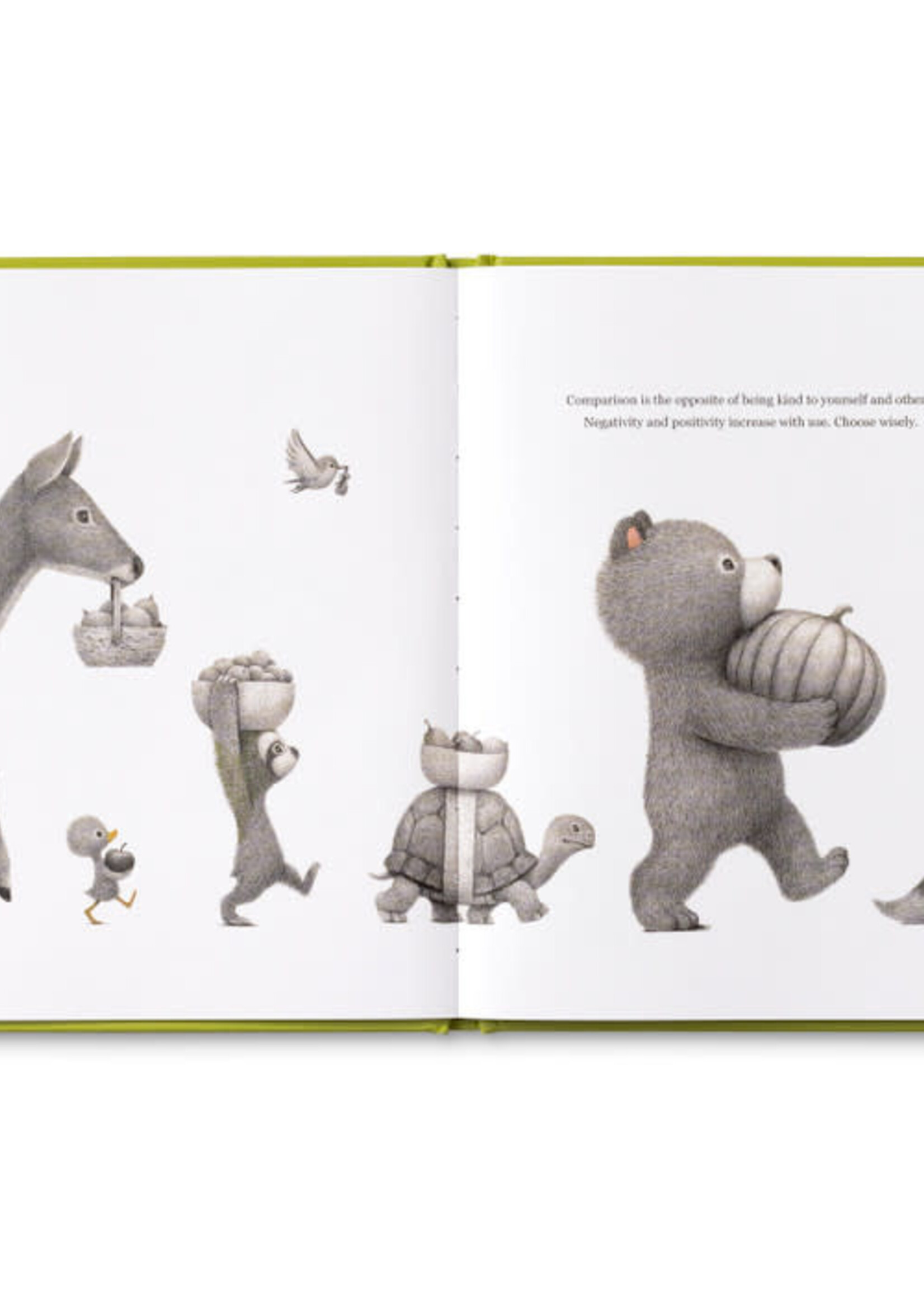 Compendium Being Kind