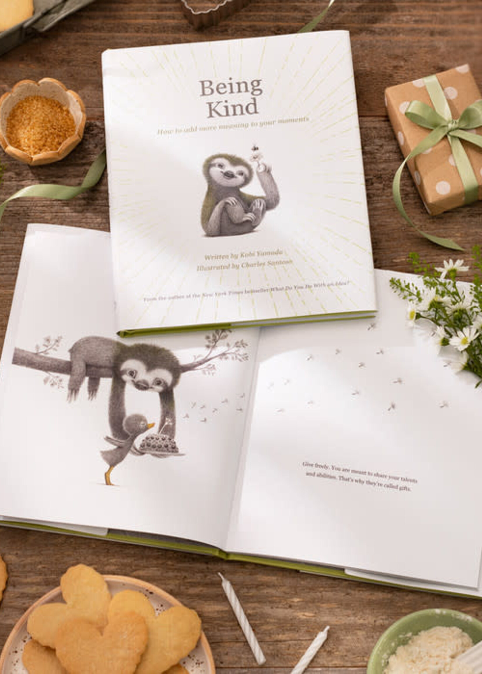 Compendium Being Kind