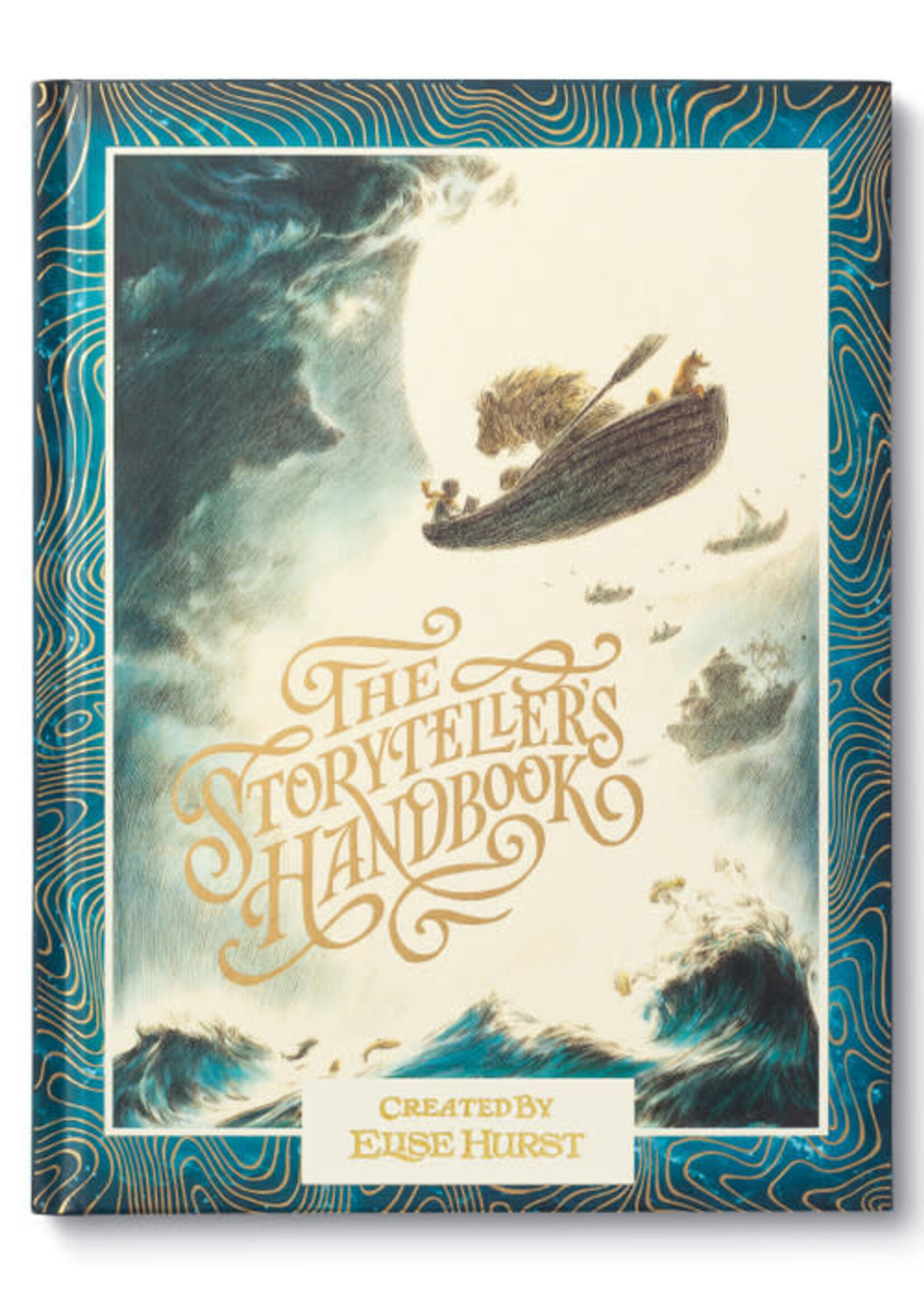 Compendium The Storyteller Handbook