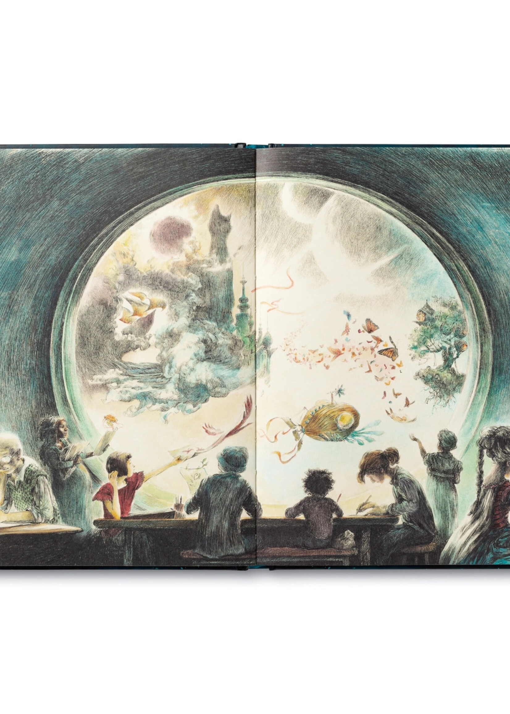 Compendium The Storyteller Handbook