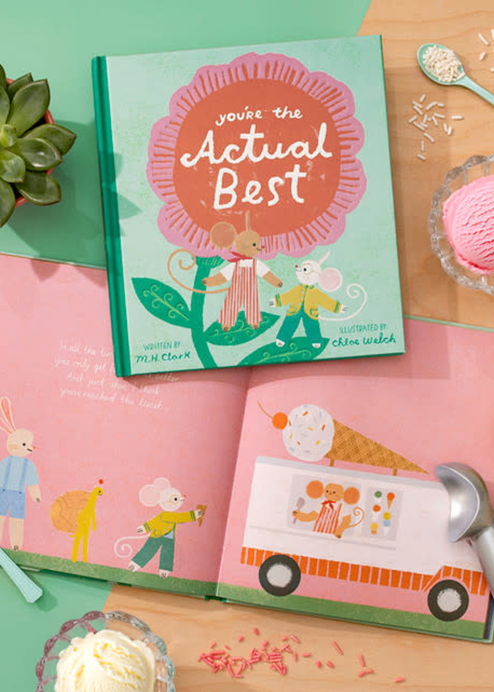 Compendium You're The Actual Best