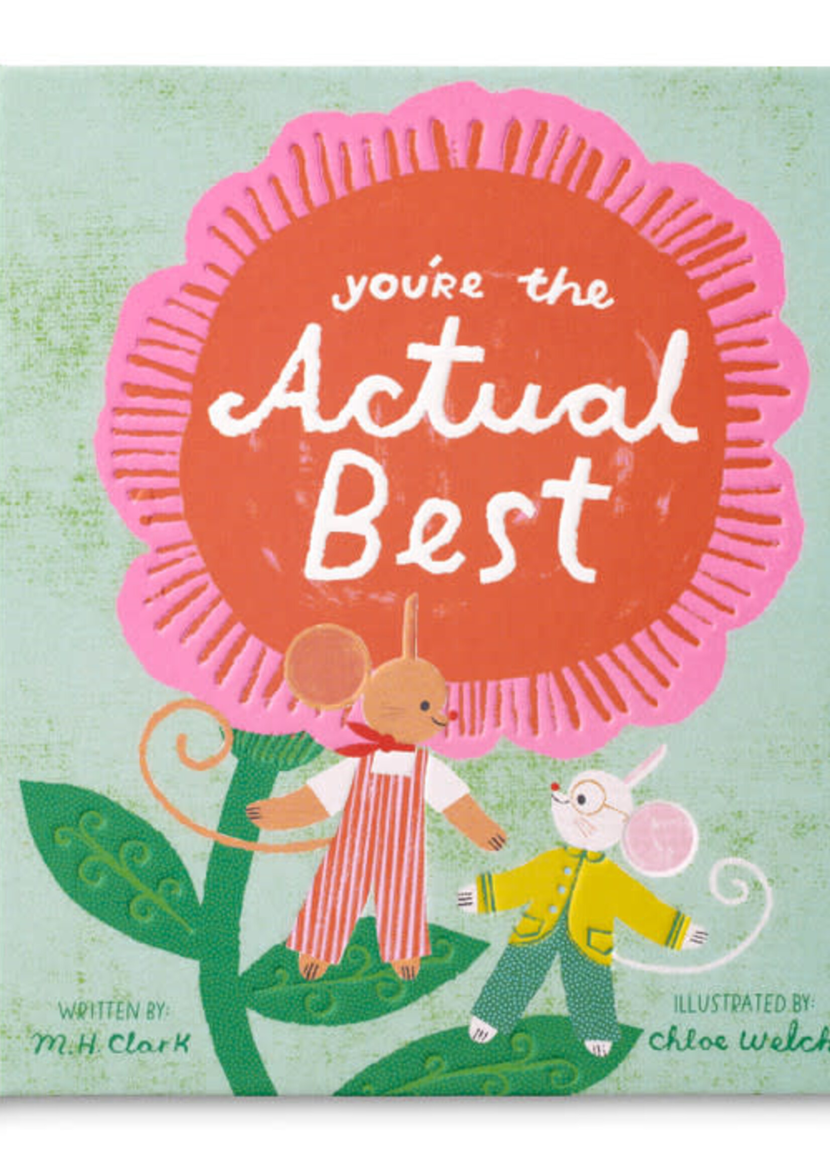 Compendium You're The Actual Best