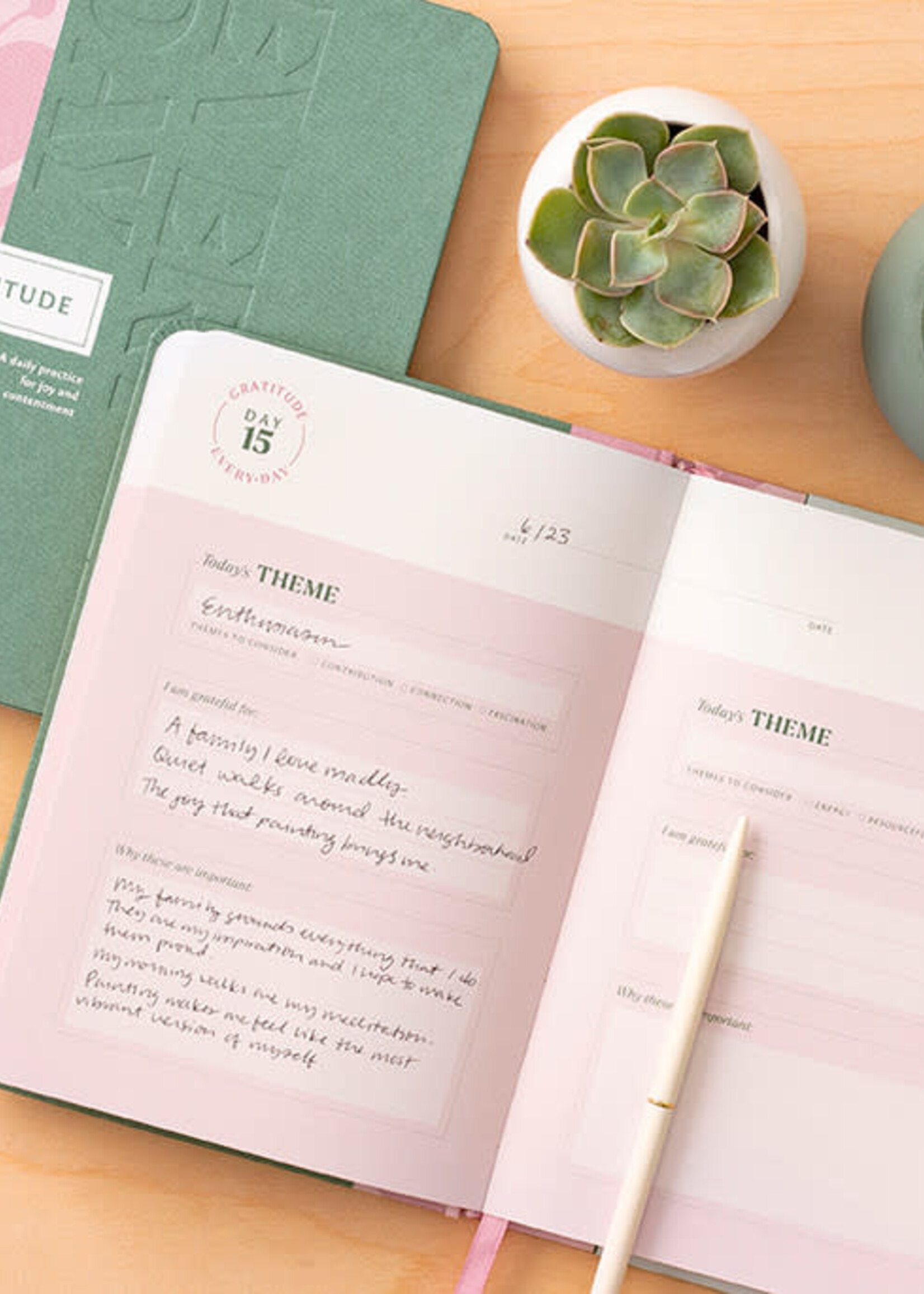 Compendium Every Day - Gratitude