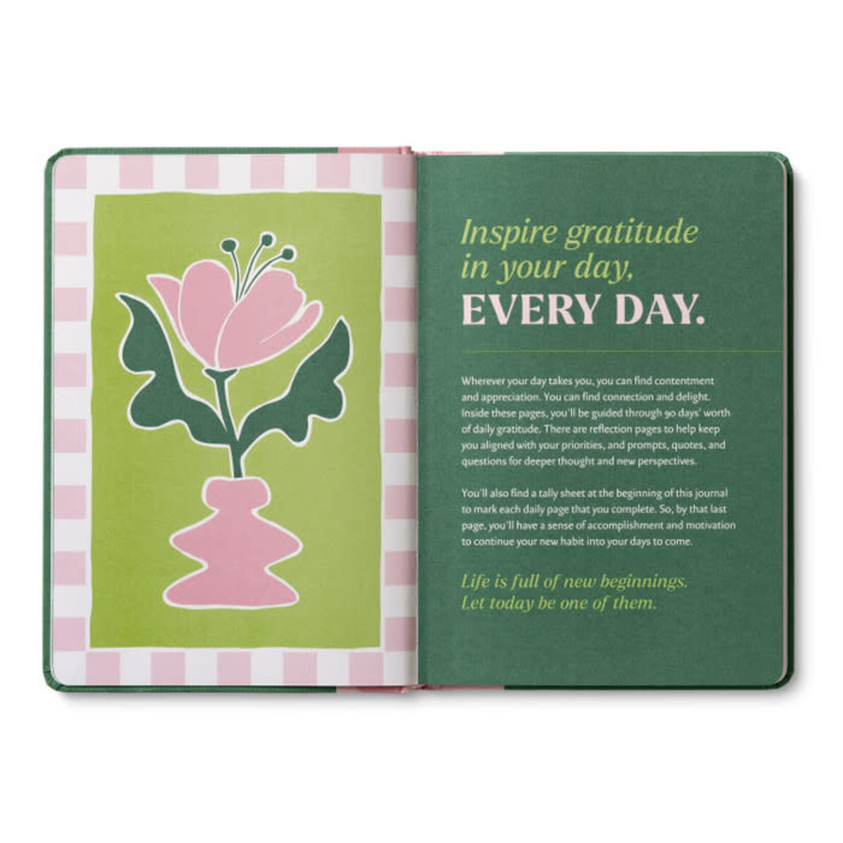 Compendium Every Day - Gratitude
