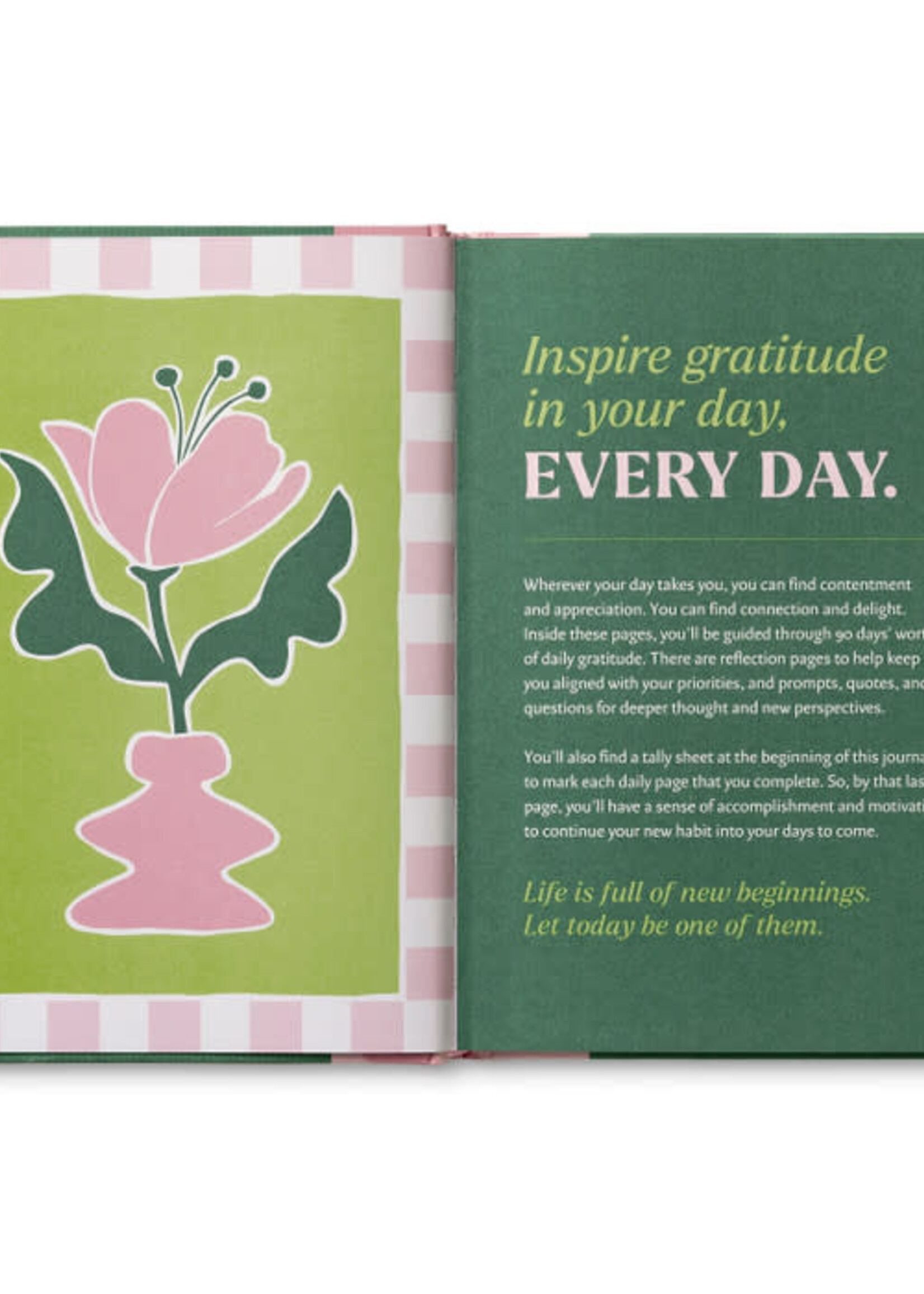 Compendium Every Day - Gratitude