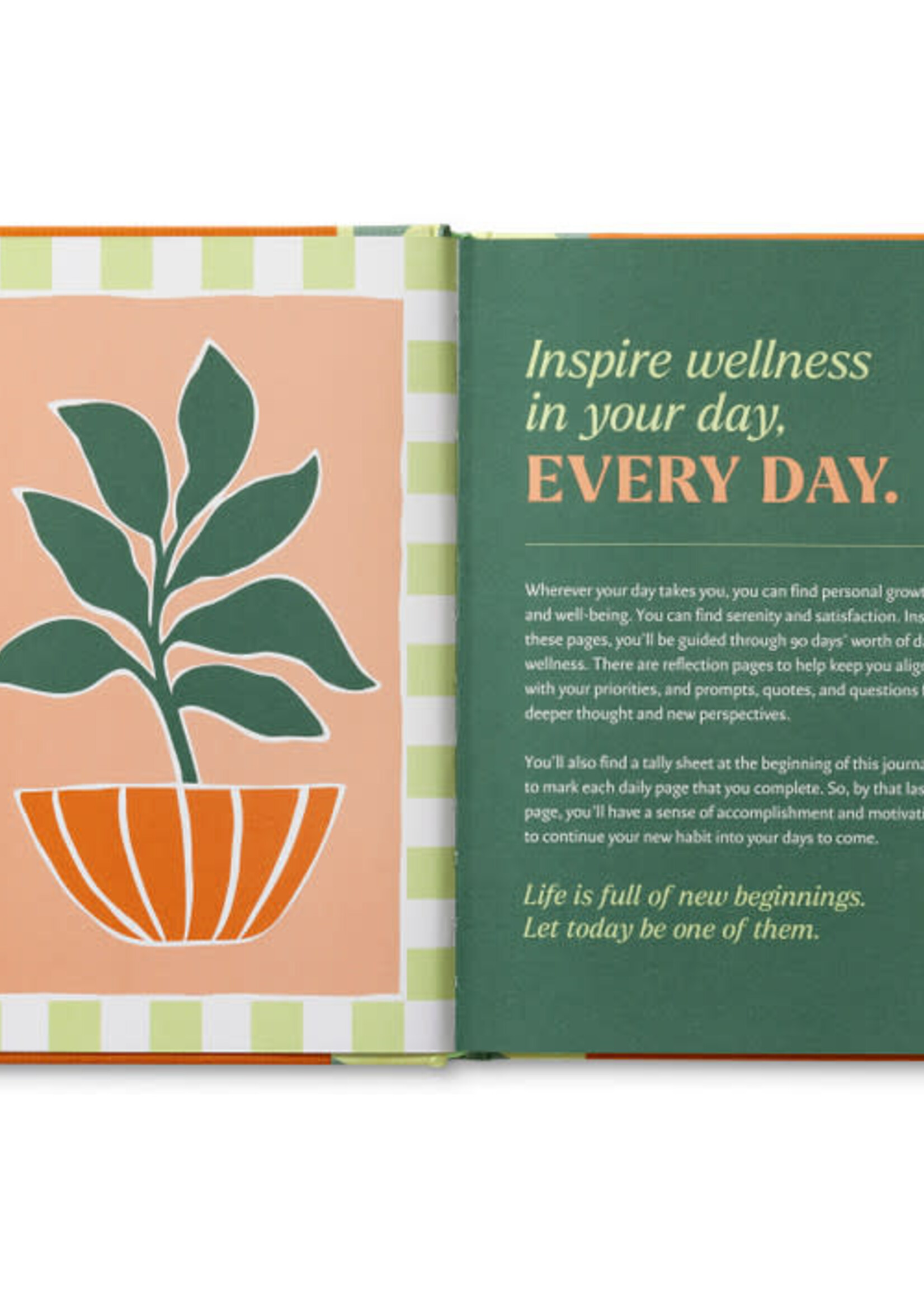 Compendium Every Day - Wellness