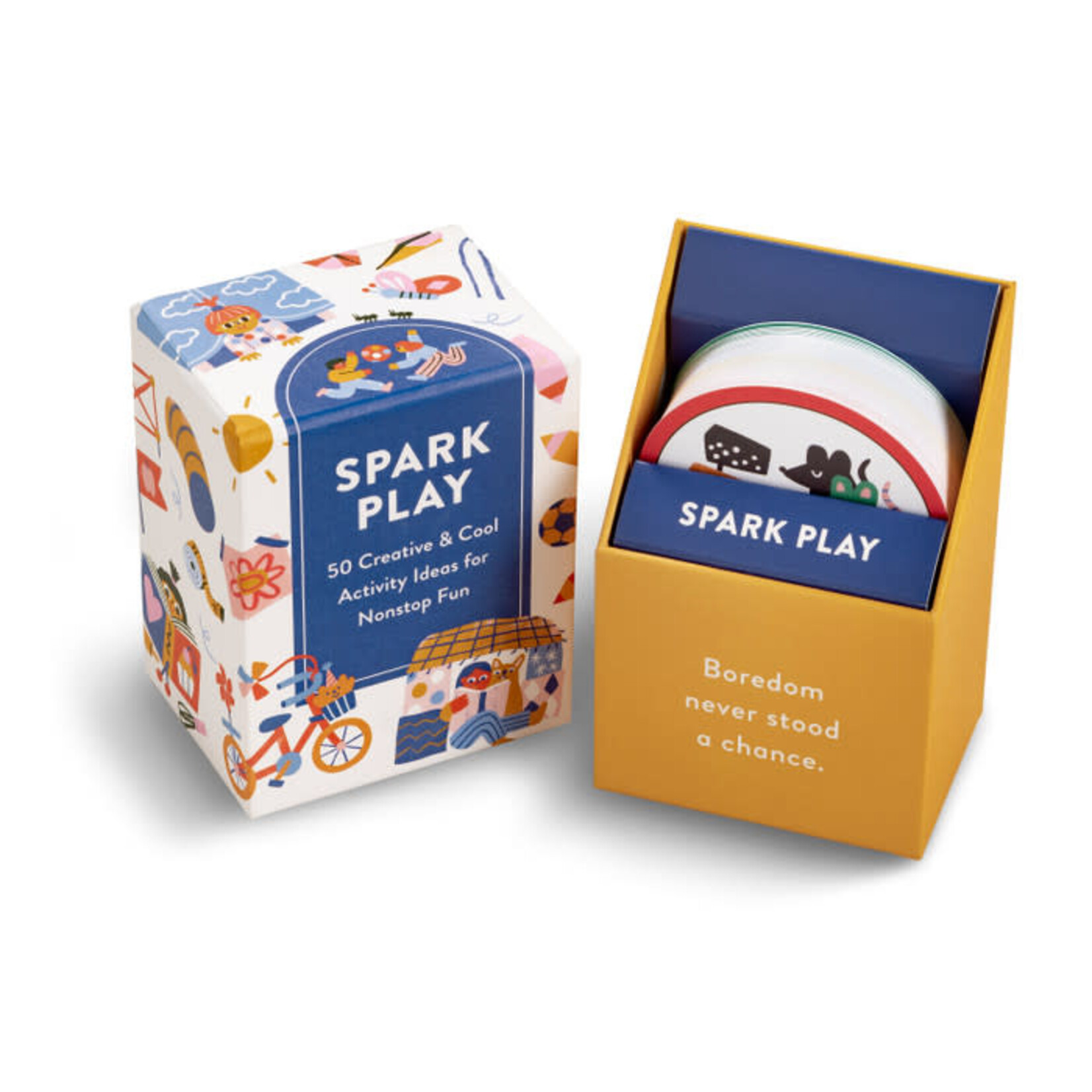 Compendium Spark Play
