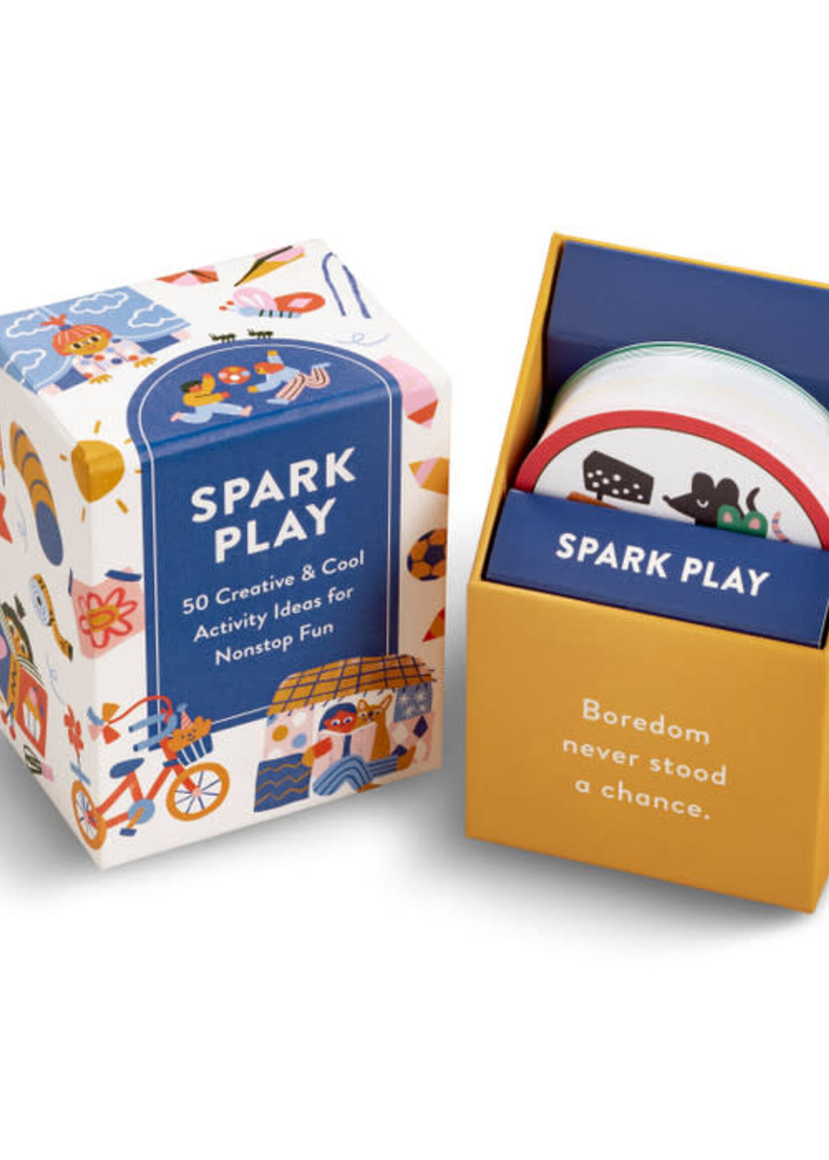 Compendium Spark Play