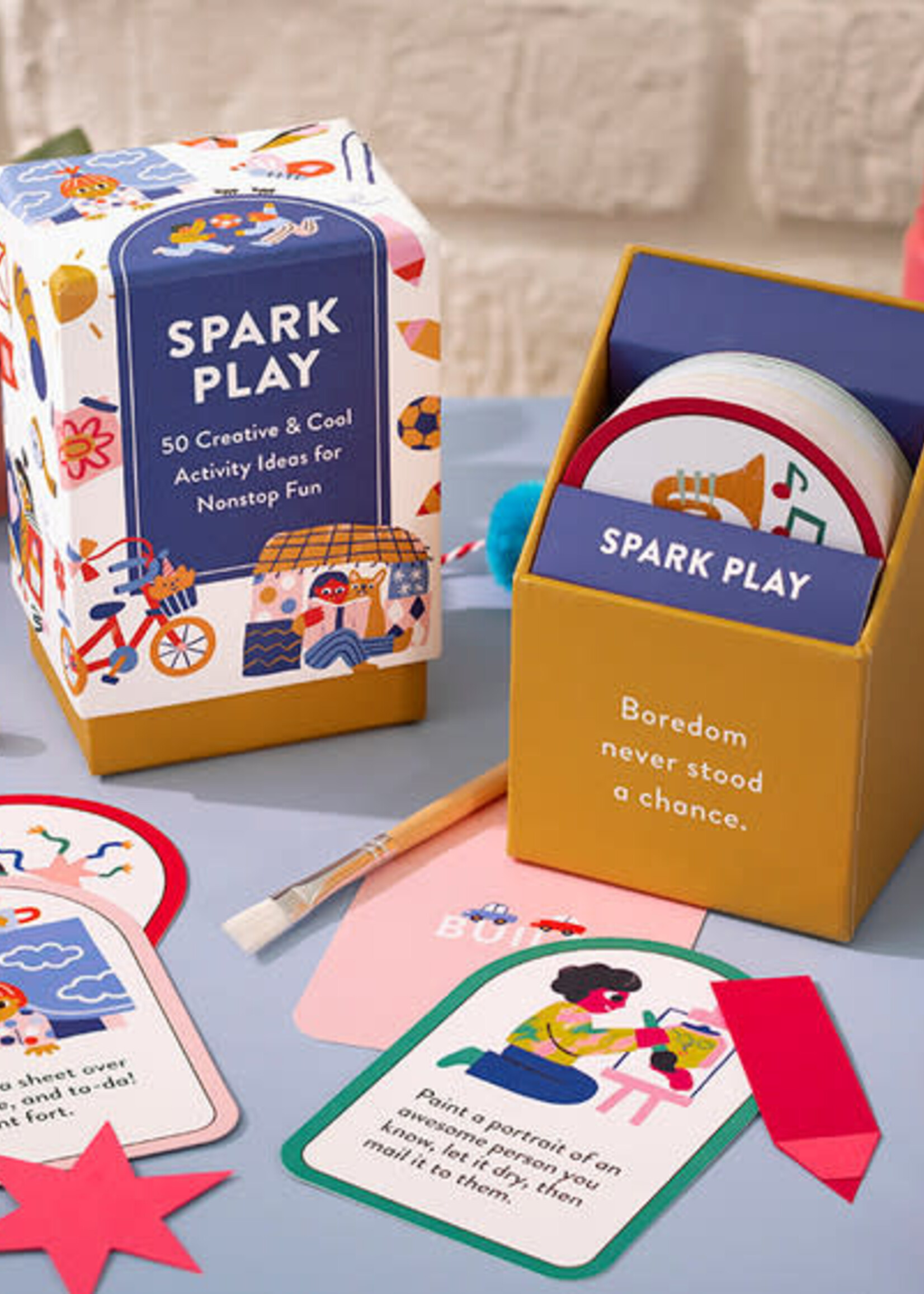 Compendium Spark Play