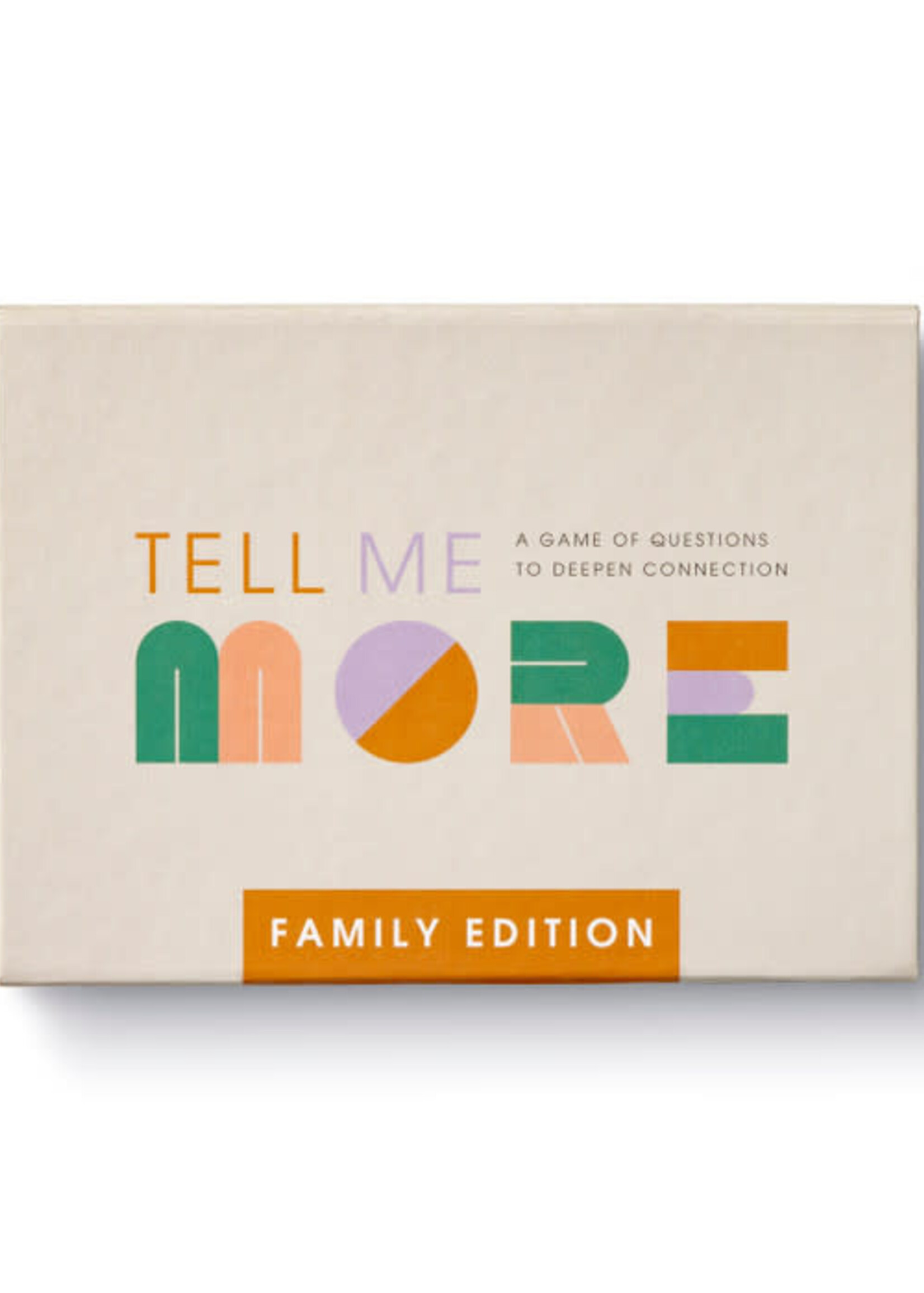 Compendium Tell Me More- Family
