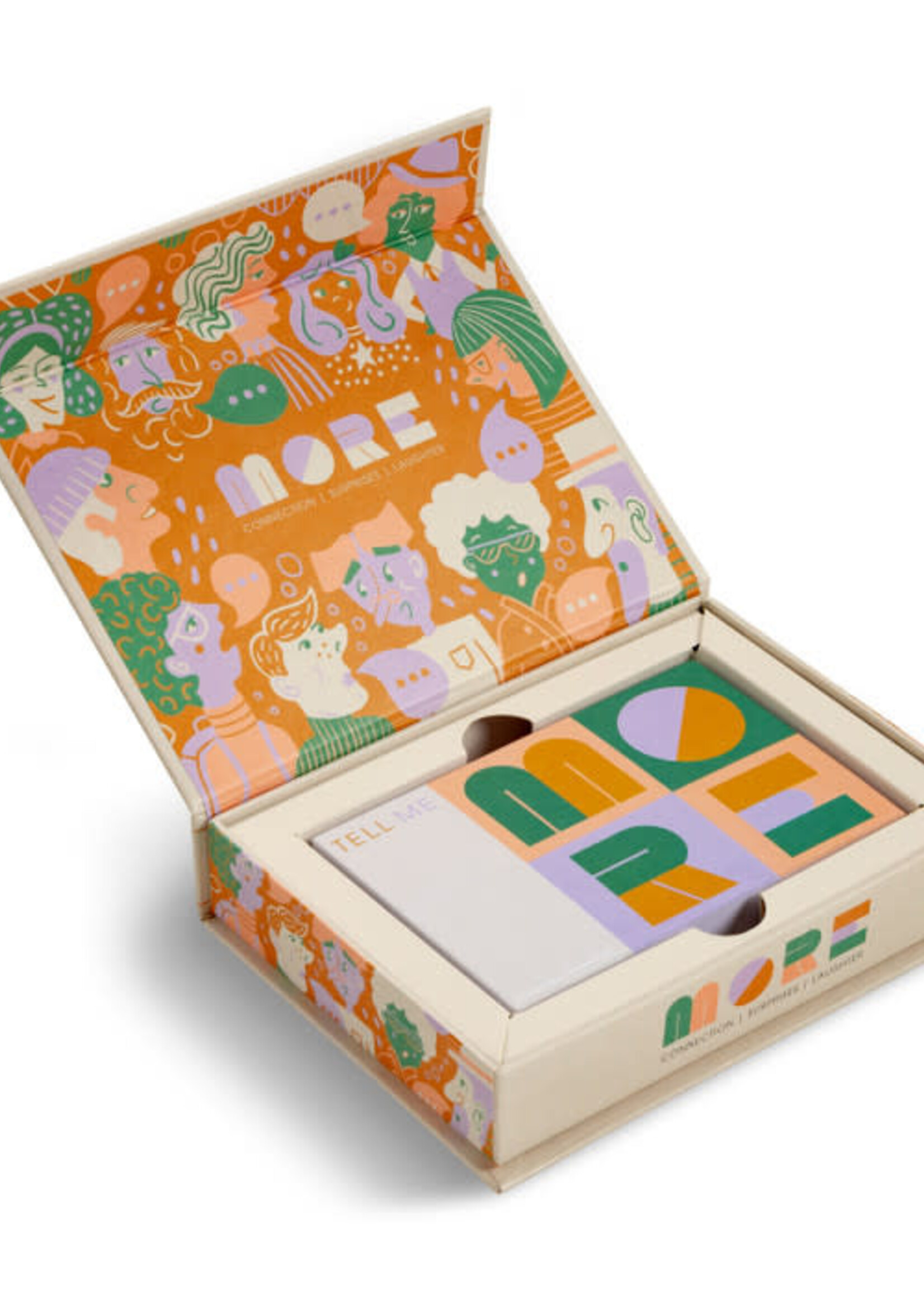 Compendium Tell Me More- Family