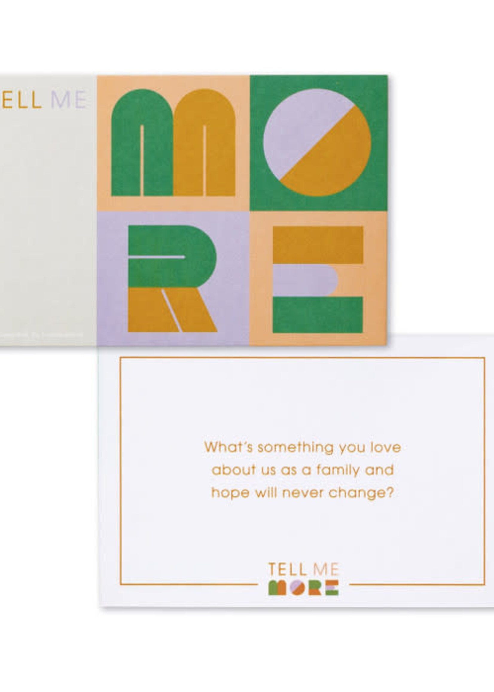 Compendium Tell Me More- Family