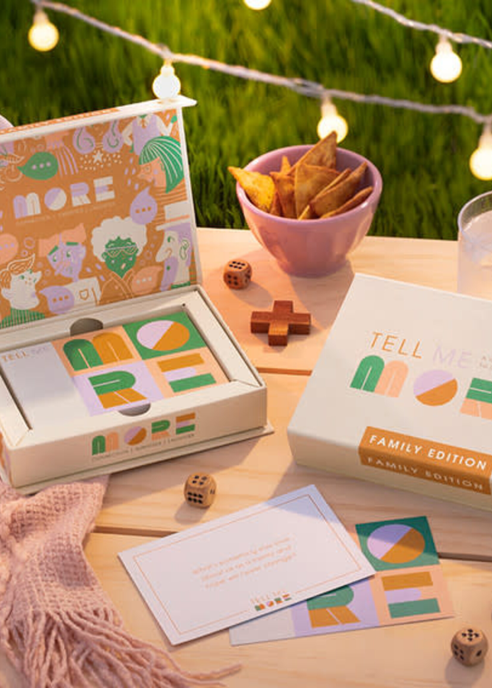 Compendium Tell Me More- Family