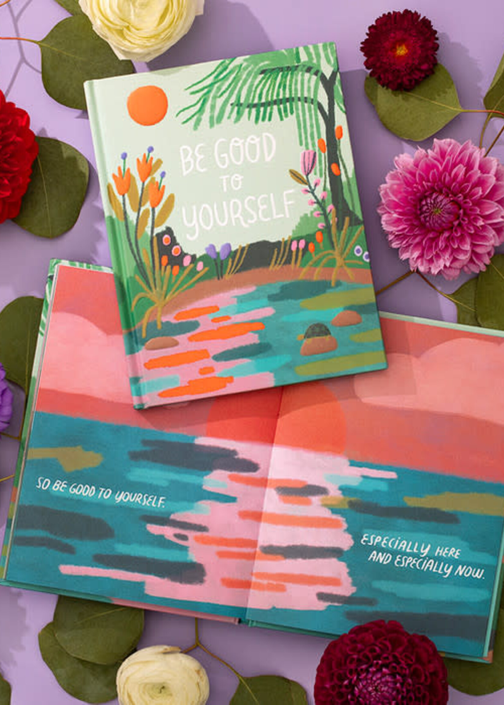 Compendium Be Good To Your Self