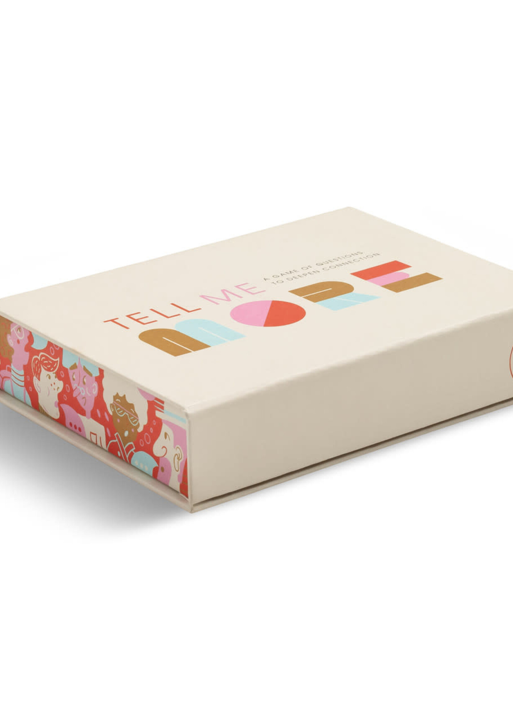 Compendium Tell Me More